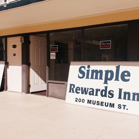 Simple Rewards Inn Hilton Head Island Kültér fotó