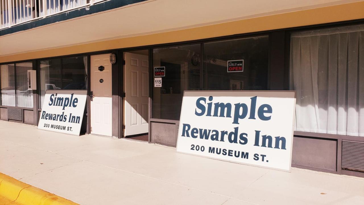 Simple Rewards Inn Hilton Head Island Kültér fotó